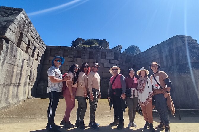 Private Full-Day Tour to Machu Picchu With Transportation  - Cusco - Booking Policies