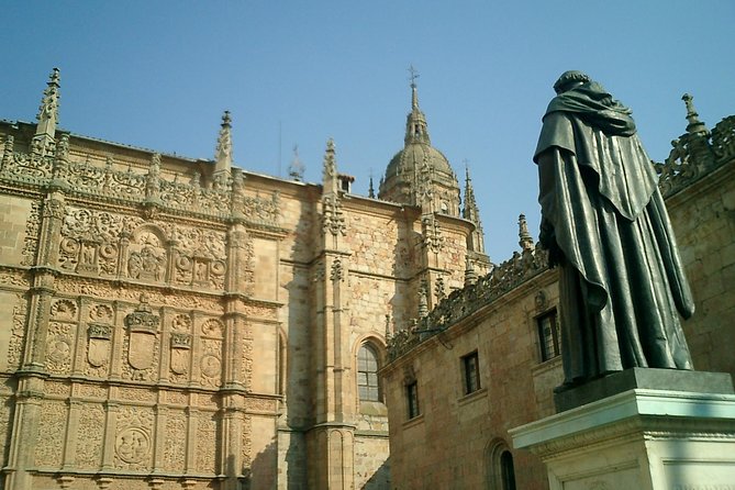 Private Full Day Tour to Salamanca From Madrid With Hotel Pick up and Drop off - Common questions