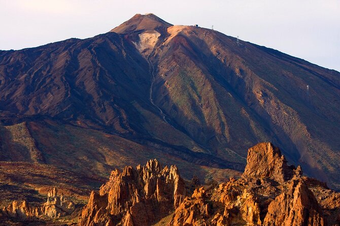 Private Full Day Tour to the Top of the Teide: Go Hiking and Return in Cable Car - Common questions