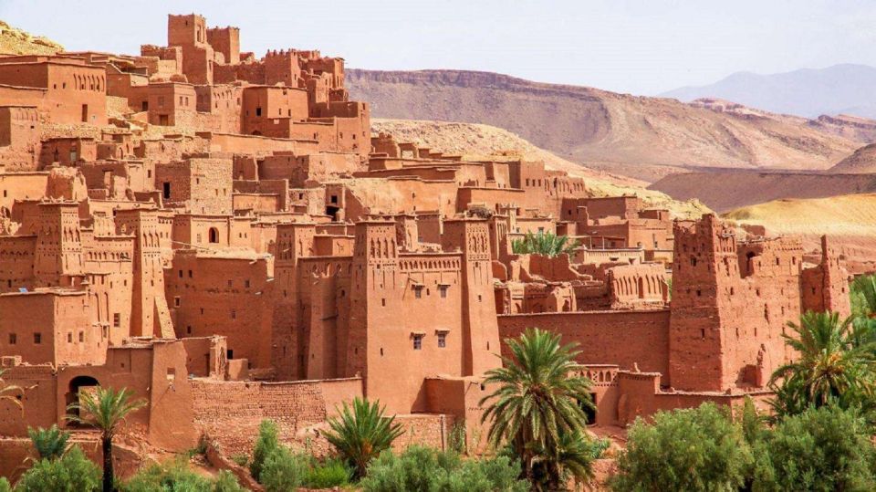 Private Full-Day Trip to Ouarzazat & Ait Ben Haddou - Return Trip Highlights