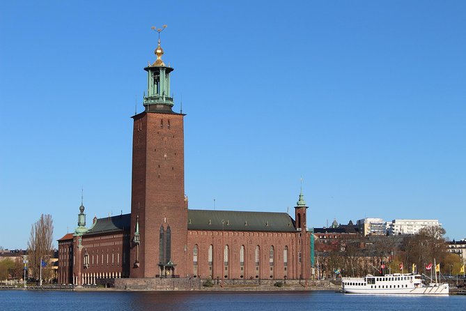 Private Full Day VIP City Tour by Limousine Car in Stockholm - Booking Process