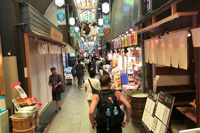 Private Full-Day Walking Tour of Kyoto - Customer Support and Contact