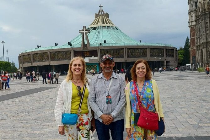 Private Full Tour to Teotihuacan and Basilica at Your Own Pace - Common questions