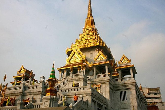 Private Fullday Bangkok Sightseeing Tour - Common questions