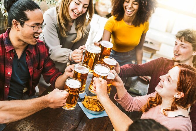 Private German Beer Tasting Tour in Cologne Old Town - Important Details