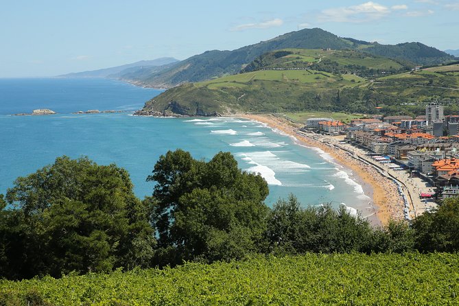 Private Gipuzkoa Coast Tour From San Sebastian With Lunch - Booking and Confirmation Process