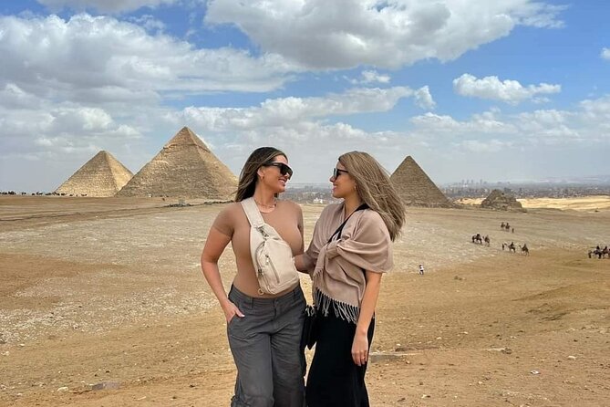 Private Giza Pyramids and Sphinx Tour - Common questions