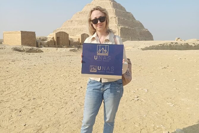 Private Giza Pyramids Memphis and Sakkara Day Tour - Common questions