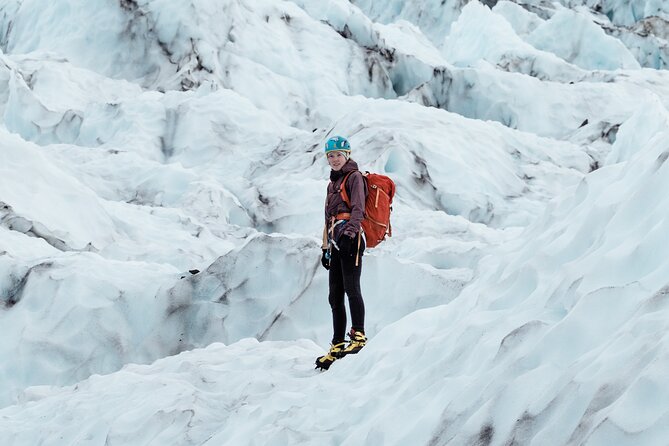 Private Glacier Hike on Falljökull With Local Guide - Contact and Assistance