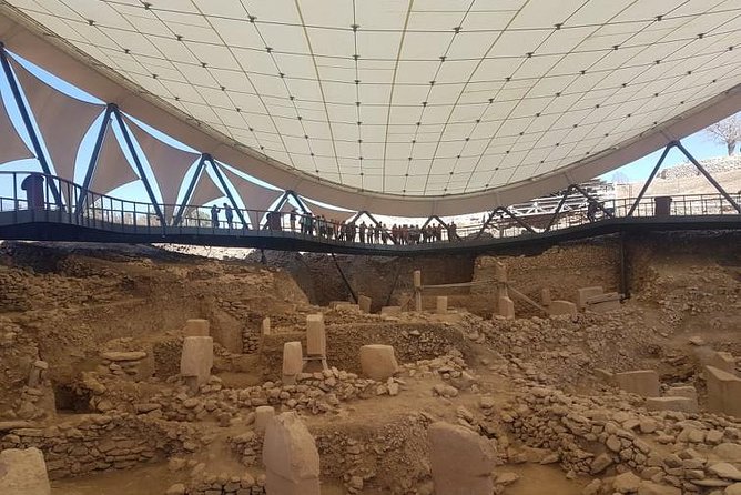 Private Göbeklitepe Tour From Istanbul - Booking Information