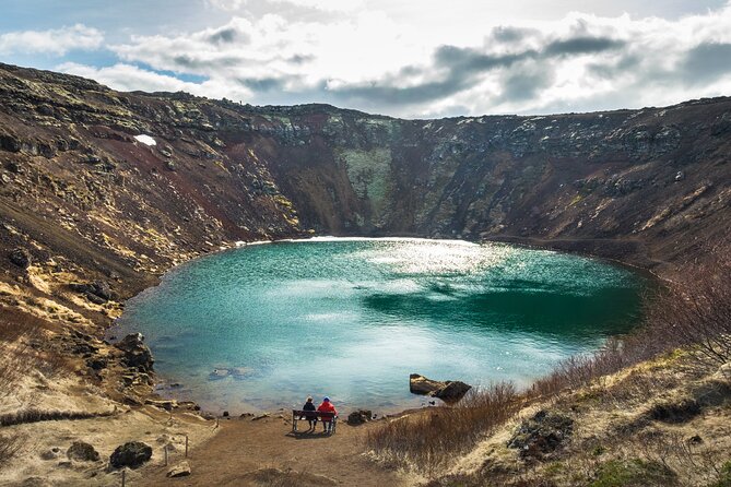 Private Golden Circle and Friðheimar Farm Lunch - Booking Process