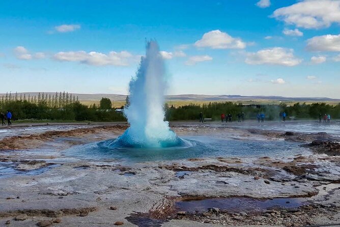 Private Golden Circle Day Tour With Blue Lagoon (Entrance Excl) - Last Words