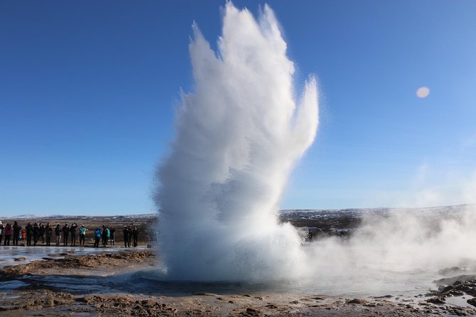 Private Golden Circle Tour Iceland Day Tour - Convenient Booking Process Details