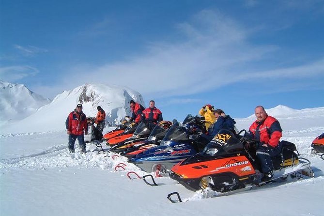 Private Golden Circle Tour With Snowmobiling on a Glacier From Reykjavik - Booking Process