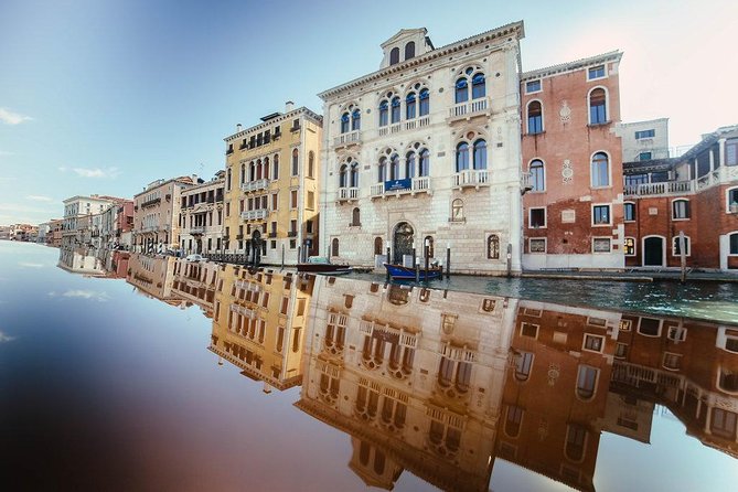 Private Grand Canal Boat Tour and Murano Glass Experience - Helpful Directions and Tips