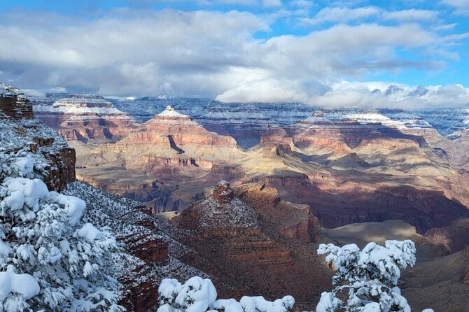 Private Grand Canyon South Rim: Sunset Tour From Las Vegas - Booking and Viator Information