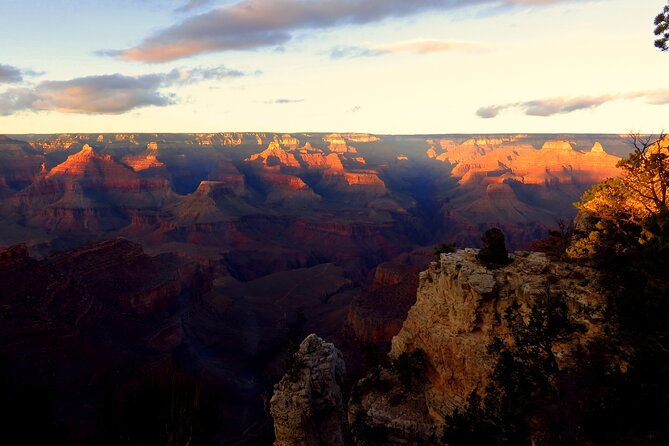 Private Grand Canyon Sunset Tour Including El Tovar Dinner - Common questions