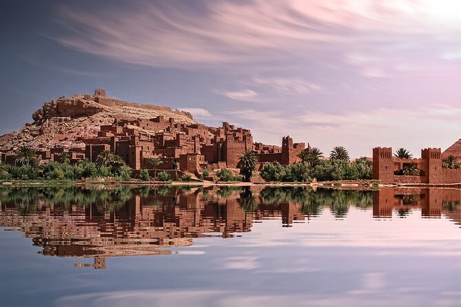 Private Grand Tour of Morocco - Booking Information
