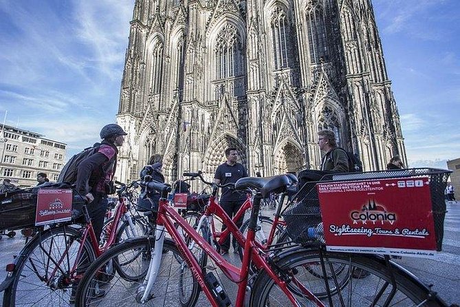 Private-Group Bike Tour of Cologne With Guide - Pricing Information