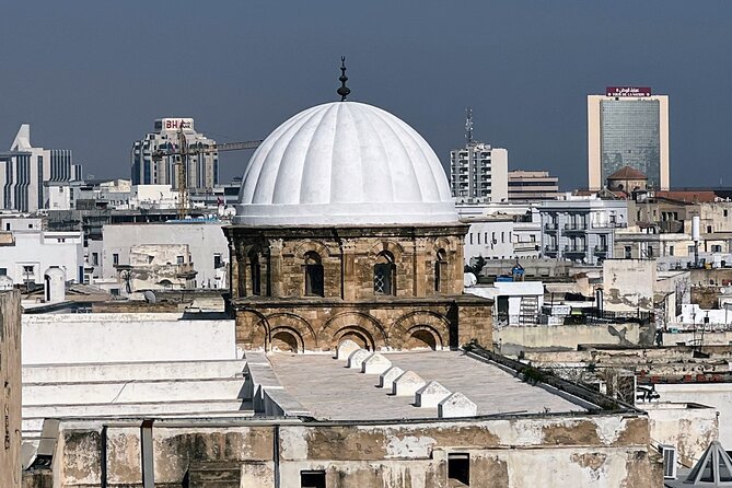 Private Group Day Tour Tunis Medina Carthage Sidi Bou Said - Additional Information