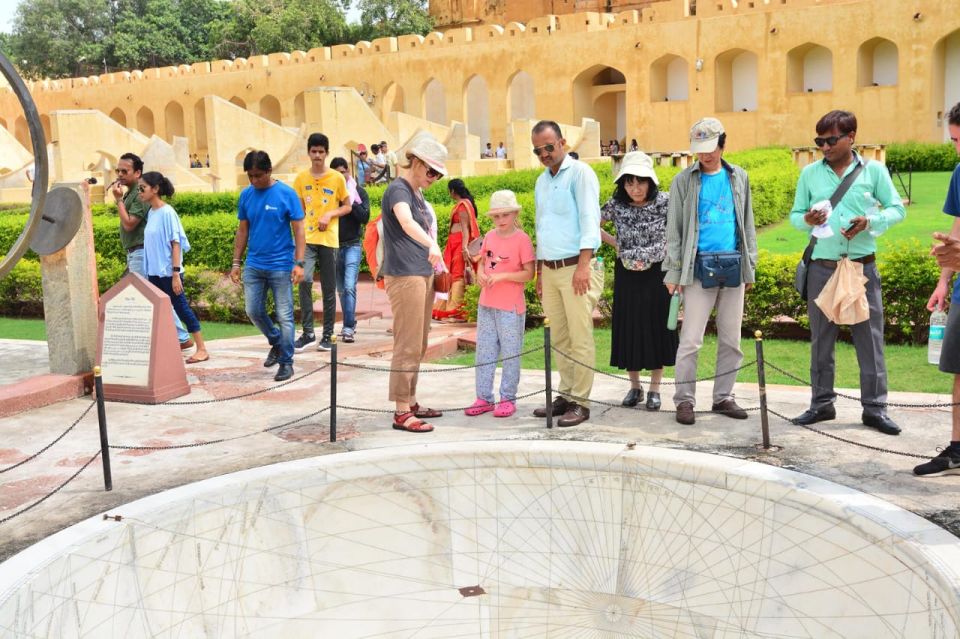 Private Guide or City Expert Hire for Jaipur City Tour - Safety & Regulations