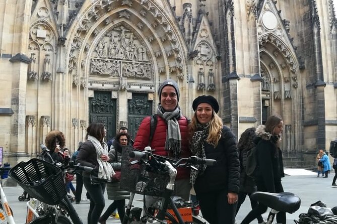 Private Guided Alternative Historical Electric Bike Tour - Flexibility and Options