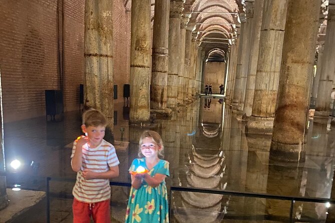 Private Guided Basilica Cistern Tour With Skip the Line Access - Common questions