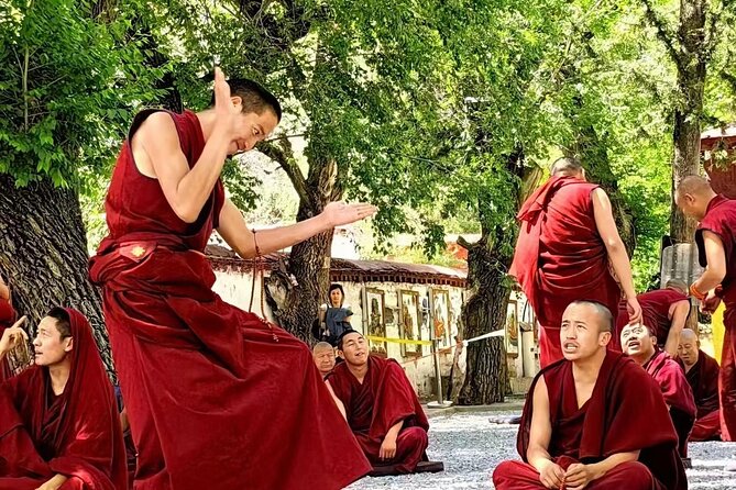 Private Guided Day Tour Potala Palace and Sera Monastery - Common questions