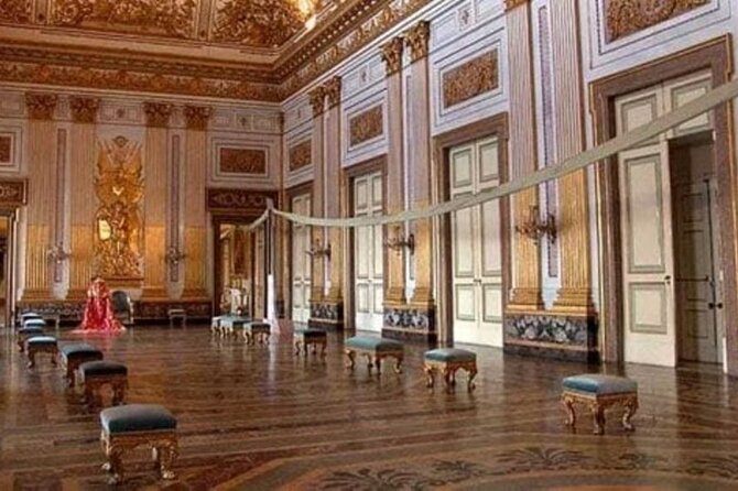 Private Guided Day Tour to Pompeii and the Royal Palace of Caserta - Important Tips for Travelers