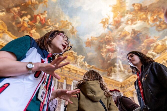 Private Guided Family Tour of Versailles Palace - Additional Information