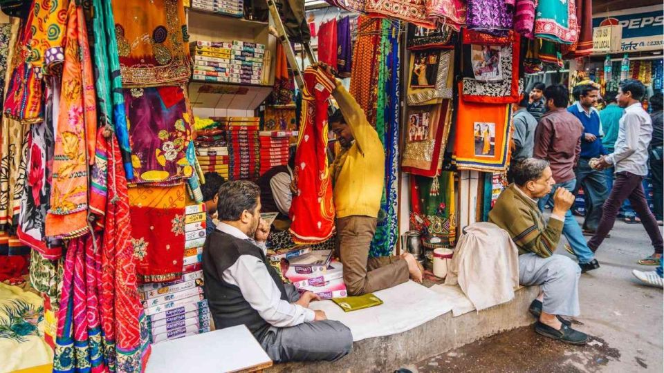 Private Guided Shopping Tour Of Old Delhi & New Delhi - Activity Cancellation & Flexibility