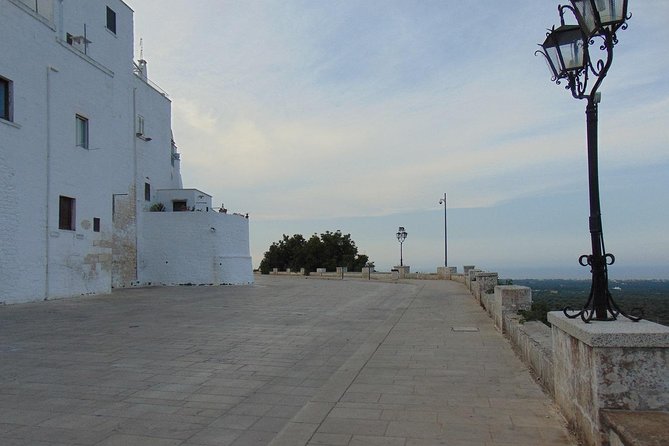 Private Guided Tour in Ostuni: Exploring the Panoramic Historical Centre - Pricing, Booking, and Terms
