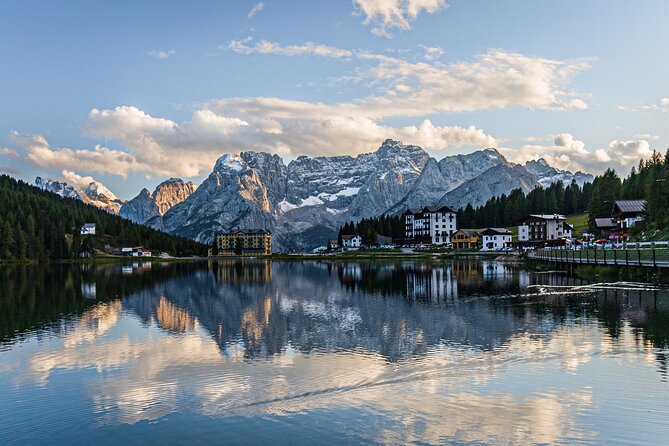 Private Guided Tour in the Dolomites From Venice - Common questions