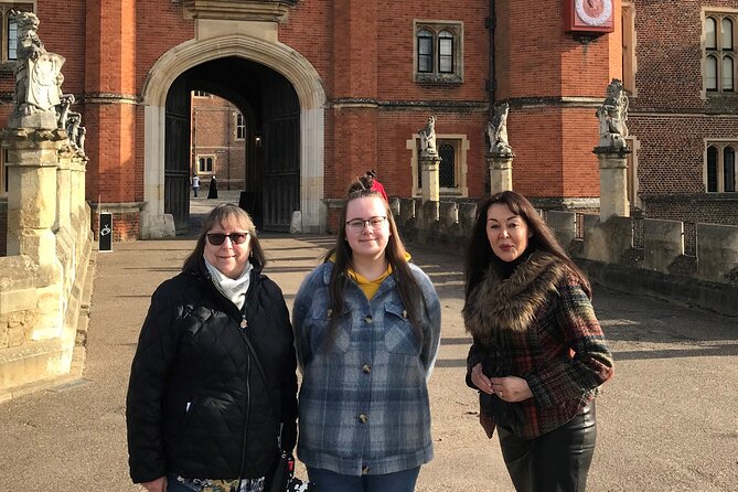 Private Guided Tour of Hampton Court Palace - Visitor Reviews