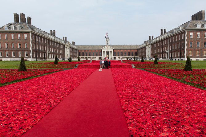 Private Guided Tour of Historic Chelsea - Meeting and Pickup Information