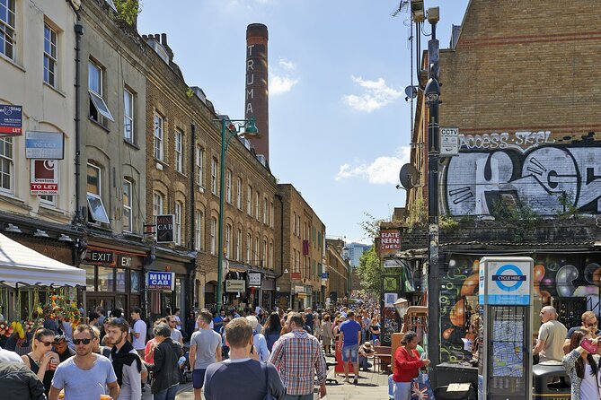 Private Guided Tour of Londons East End - Additional Resources and Information