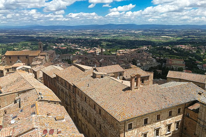 Private Guided Tour of Montepulciano With Wine Tasting - Cancellation Policy Details
