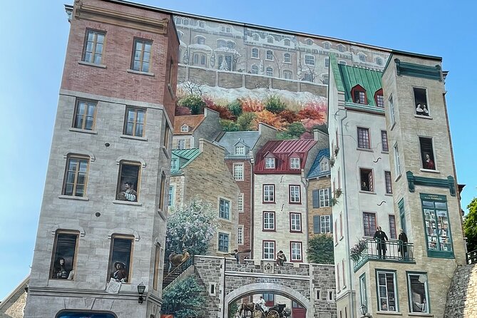 Private Guided Tour of Old Québec City - Additional Details