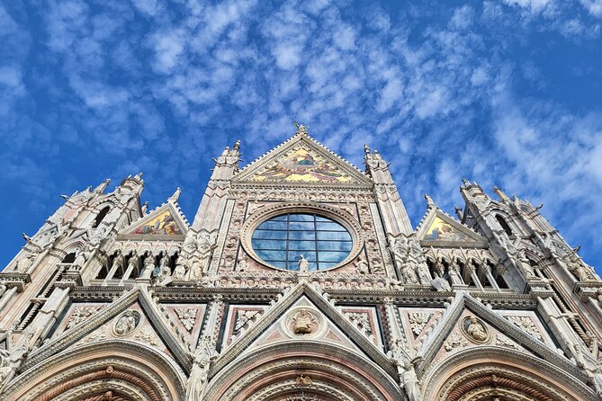 Private Guided Tour of Siena With a Licensed Local Tour Guide - Cancellation Policy