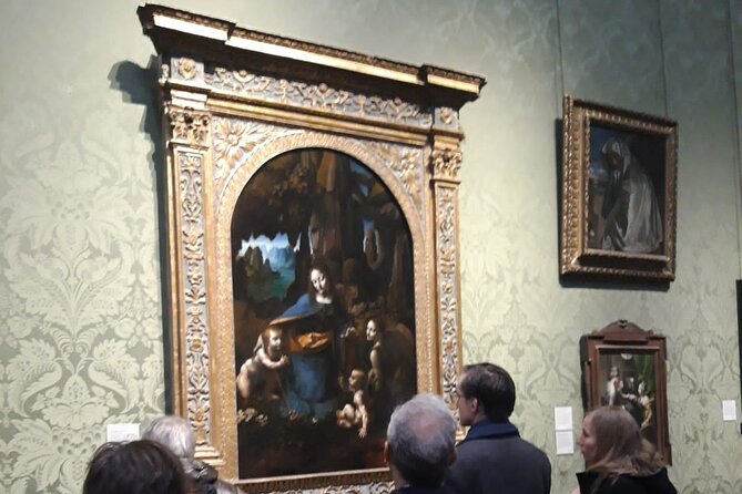 Private Guided Tour of the National Gallery - Skip the Line - Important Cancellation Policy