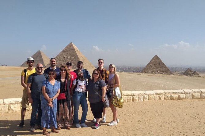 Private Guided Tour to Giza Pyramids and Sphinx - Traveler Photos and Memories
