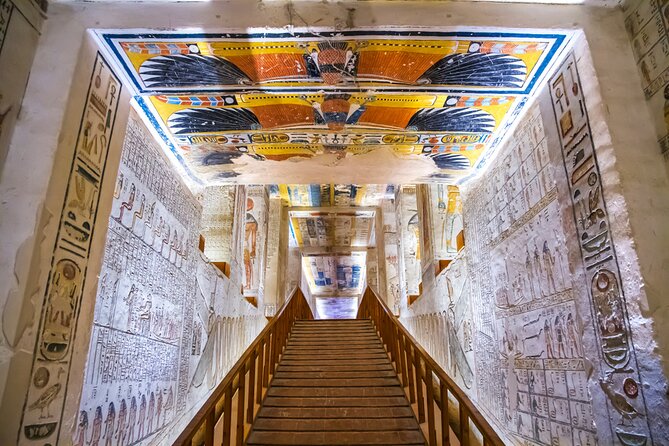 Private Guided Tour to Valley of the Kings - Guide Excellence
