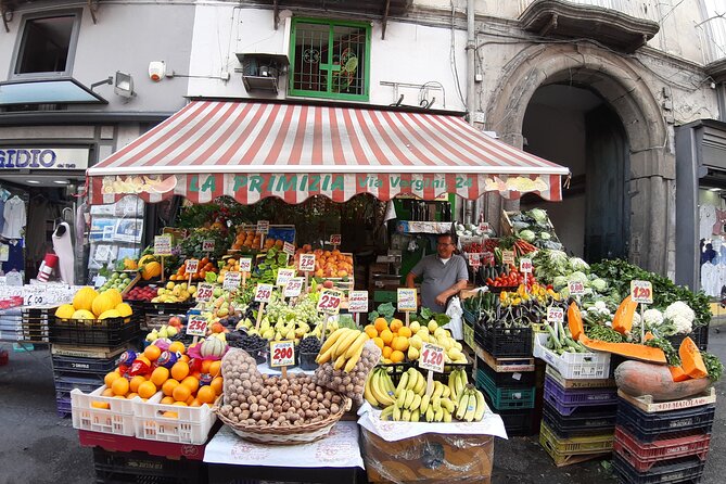 Private Guided Tour Visit Marvelous Naples as if You Were a Neapolitan - Booking Information