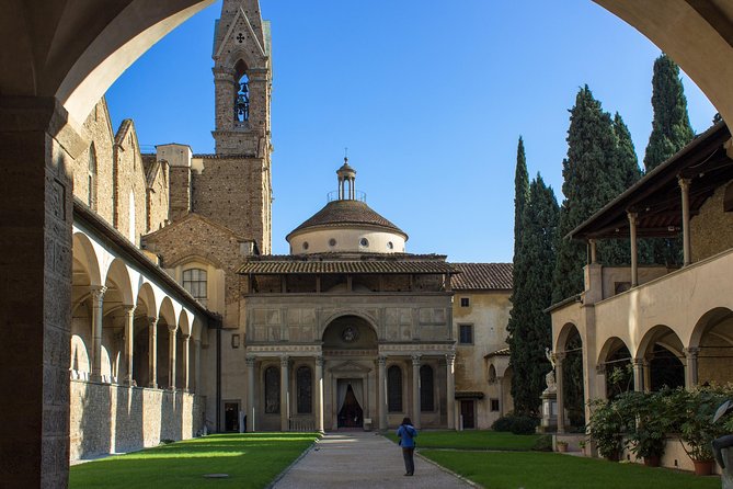 Private Guided Visit Florences Santa Croce Basilica and Ancient Leather School - Last Words