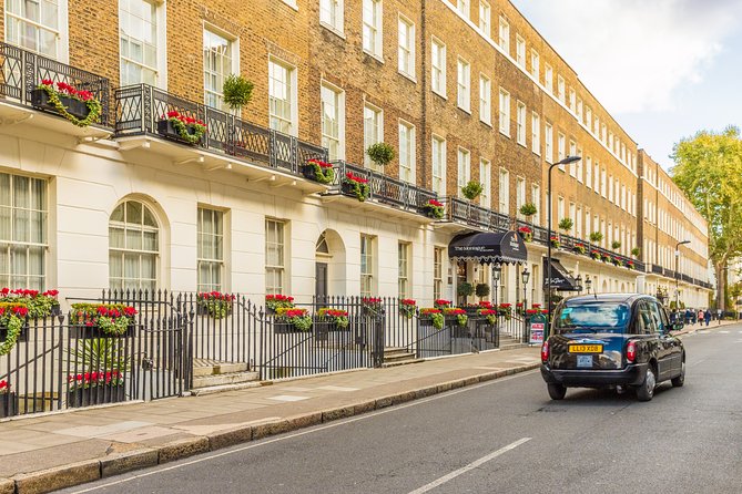 Private Guided Walking Tour of Bloomsbury, London - Meeting Point Information