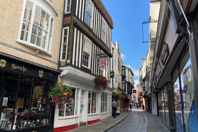 Private Guided Walking Tour of Canterbury - Inclusions and Exclusions