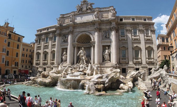 Private Guided Walking Tour of Rome - Language Options and Local Tips