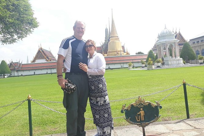 Private Half-Day Bangkok City Tour With the Grand Palace - Contact and Support