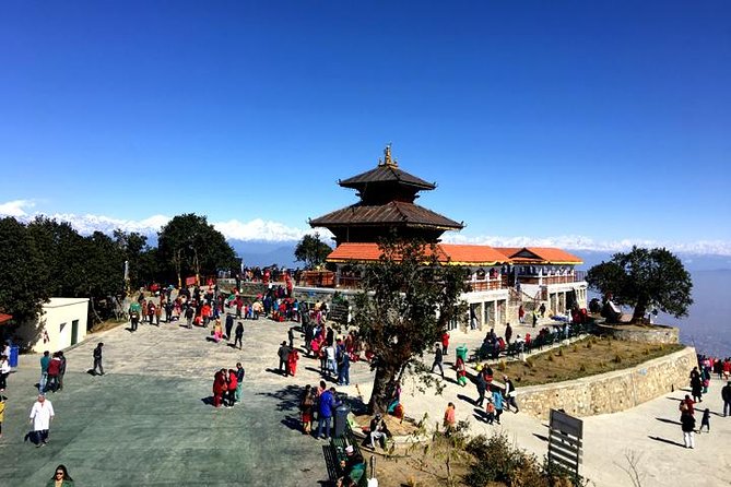 Private Half-Day Chandragiri Cable Car Tour in Kathmandu - Hotel Pick-up