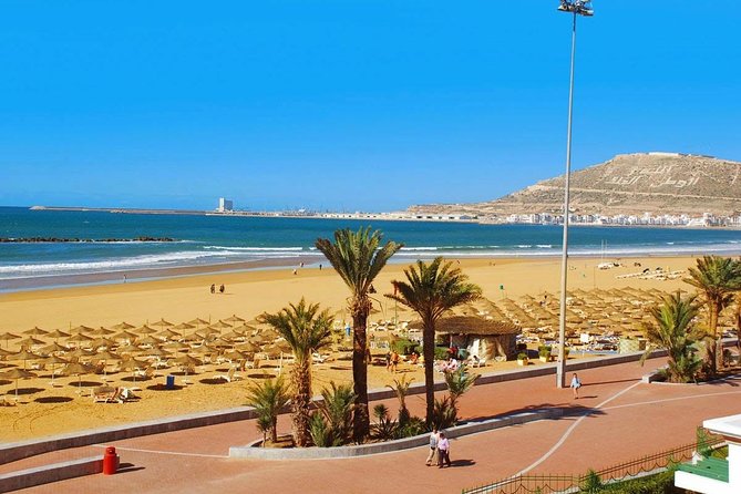 Private Half Day City Tour of Agadir - Last Words